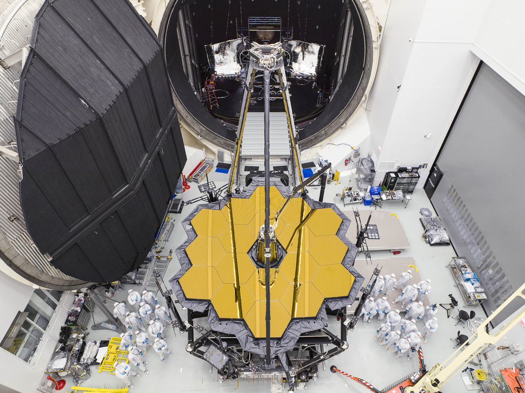 James Webb Space Telescope: lancio posticipato – MEDIA INAF