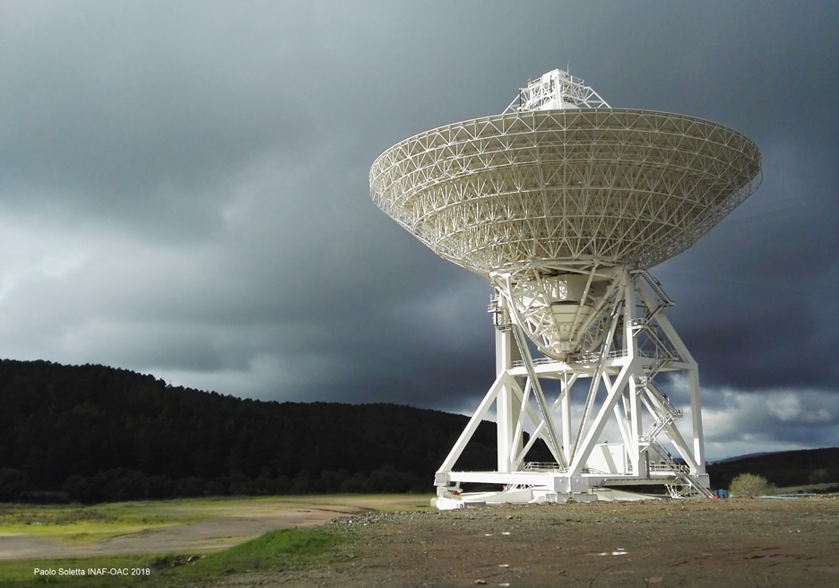 Srt entra nel Deep Space Network della Nasa – MEDIA INAF