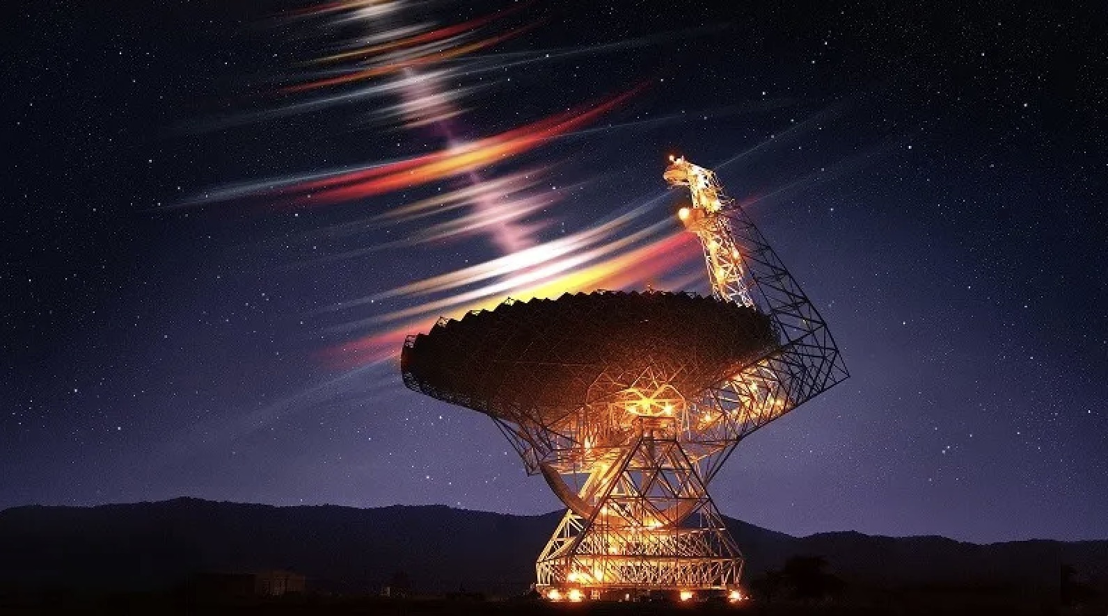 Lampi radio da dieci milionesimi di secondo – MEDIA INAF
