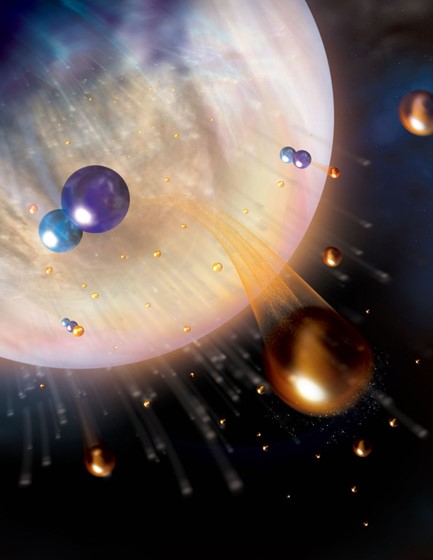 Venere è senz’acqua, ecco come l’ha perduta – MEDIA INAF