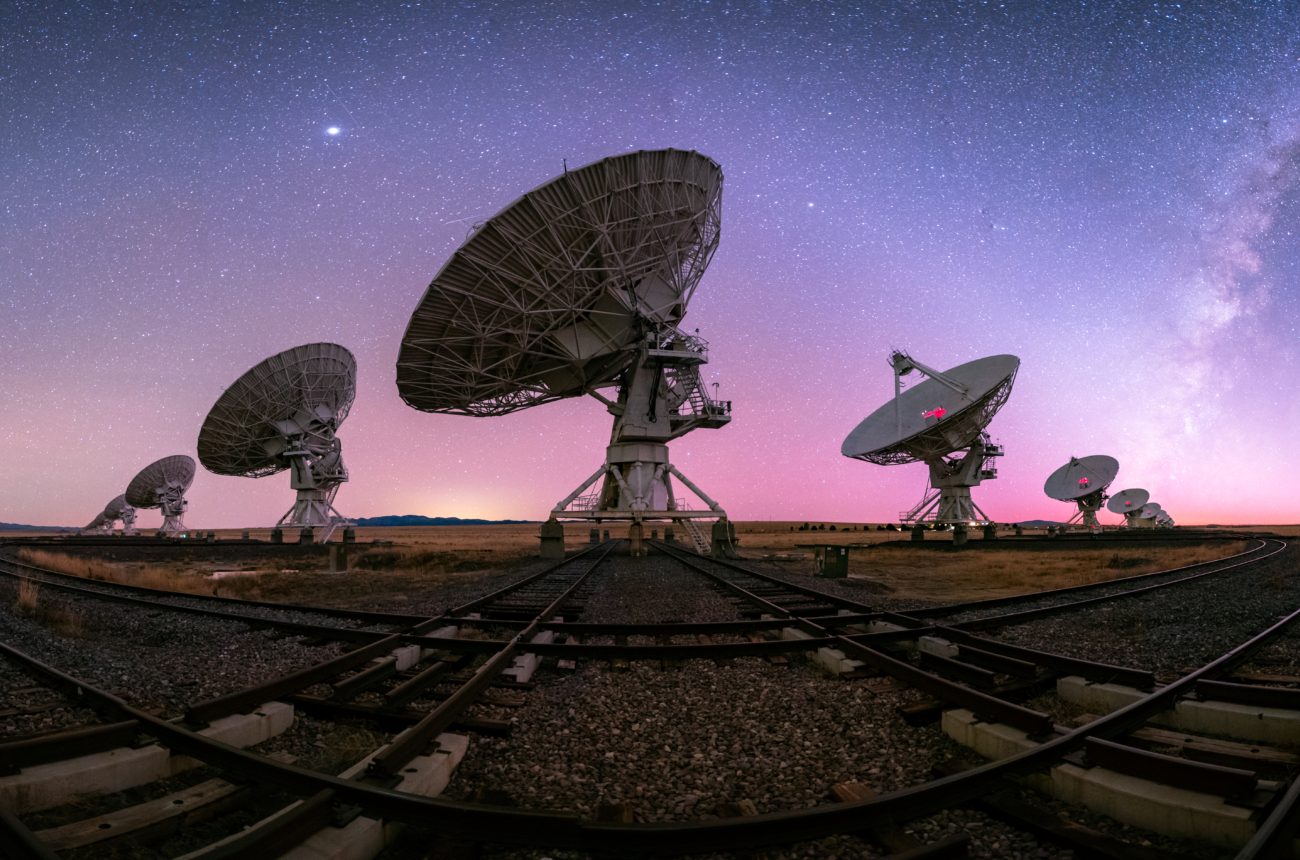 Potremmo essere soli nella Via Lattea – MEDIA INAF