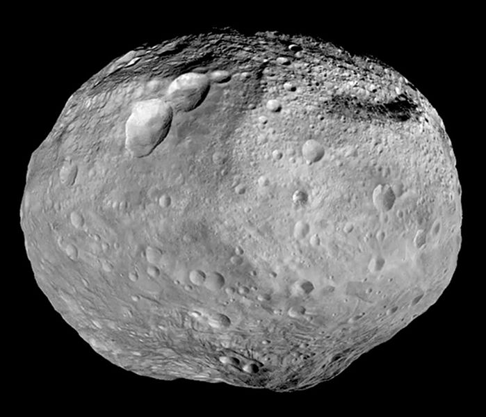 Una nuova veste per Vesta – MEDIA INAF