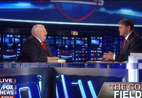 Sean Hannity And Bill Bennett Trash Ron Paul: ‘The Candidacy Isn’t Going Anywhere’