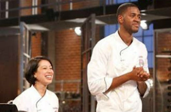MasterChef Finalists Interview