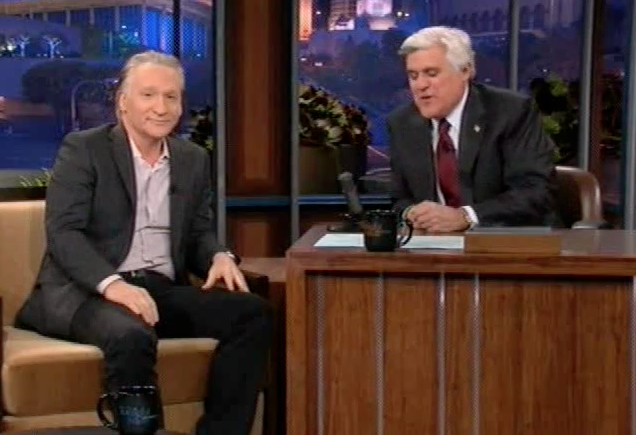 Bill Maher’s Offer To Trump On Leno: I’ll Donate $5M If He Proves He’s Not ‘Spawn’ Of Orangutan