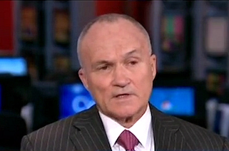 Ray Kelly Denies Charges That NYPD Monitored Mosques
