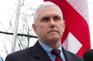 Indiana Governor Faces Backlash from Celebs and CEOs over ‘Religious Freedom’ Law