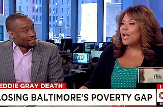 CNN Contributor Clashes with Marc Lamont Hill: Don’t ‘Put a Race Card on Everything’!