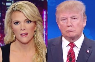 Trump Attacks Megyn Kelly Again: Nobody Knew Her Before the Debate