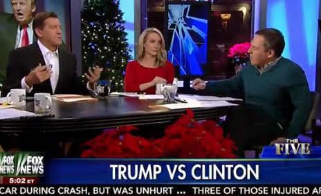 Fox’s Gutfeld Knocks Trump Apologists: ‘I’m Sick of Hearing People Defend This Stuff’