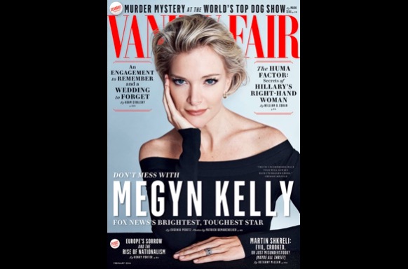Megyn Kelly Tells Vanity Fair That Pre-Candidate Trump Treated Her Much Differently (Updated)