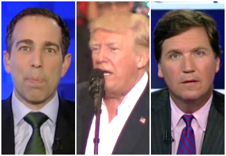 Did Trump Think There Was an Attack in Sweden Because of a Tucker Carlson Segment? (UPDATE)