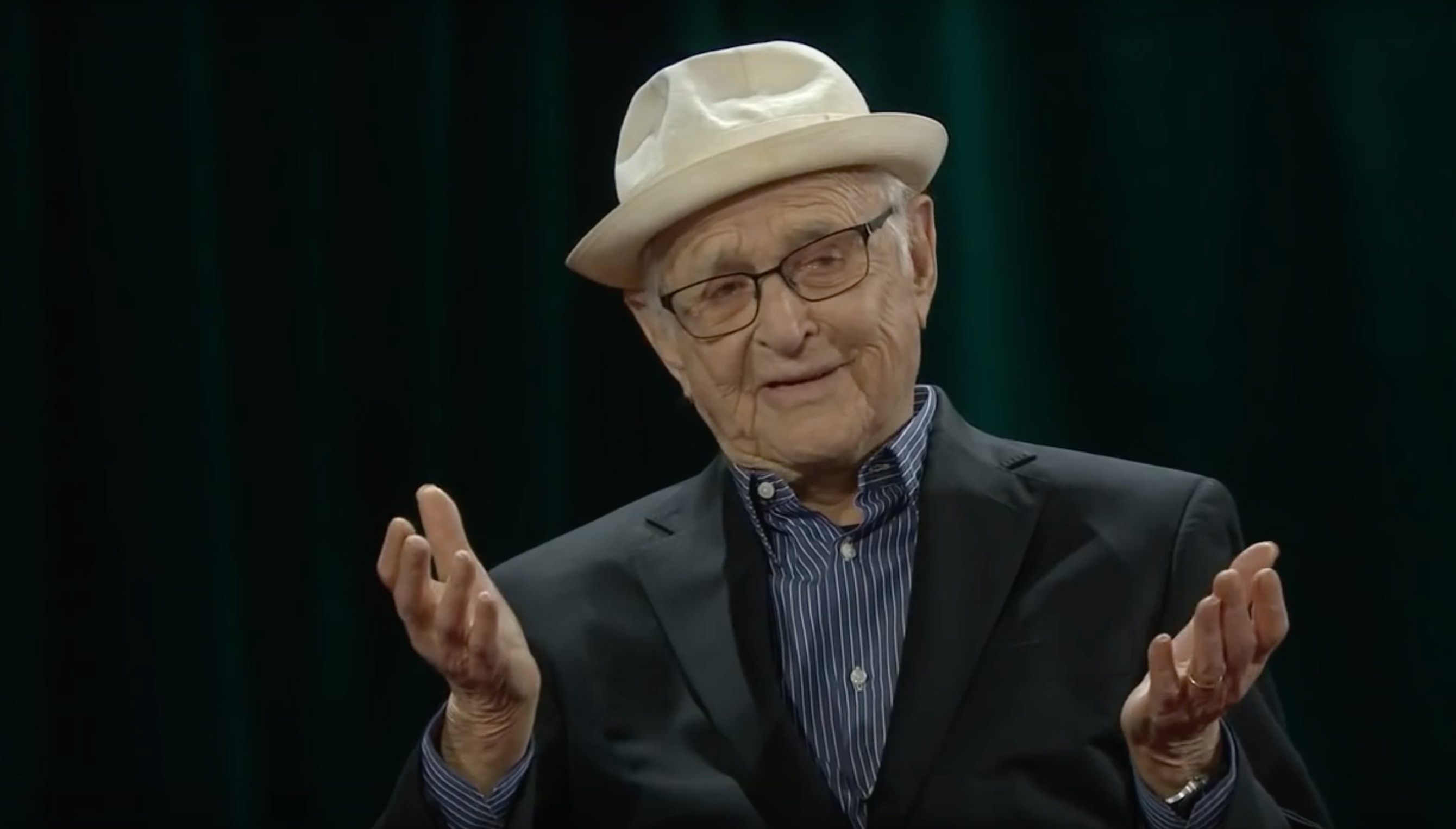 Norman Lear to Snub WH Reception for Kennedy Center Honors Over Trump (UPDATED)