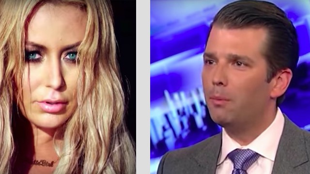 Let’s Break Down This Aubrey O’Day Song ‘DJT’ To See If It’s About Her Affair With Don Jr.