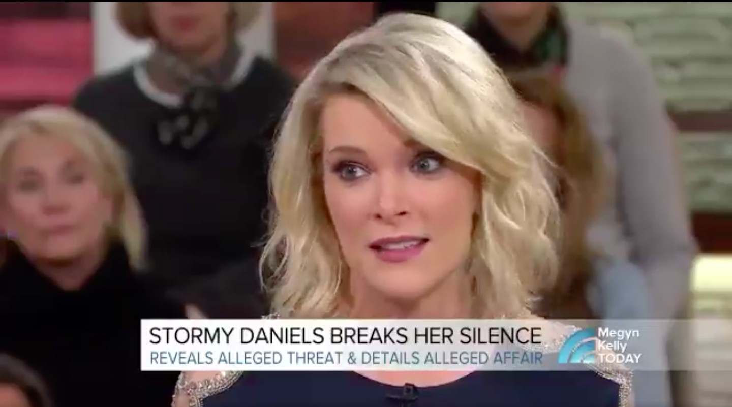 Megyn Kelly Notes Trump Lawyer Michael Cohen’s ‘Long History of Threatening People’