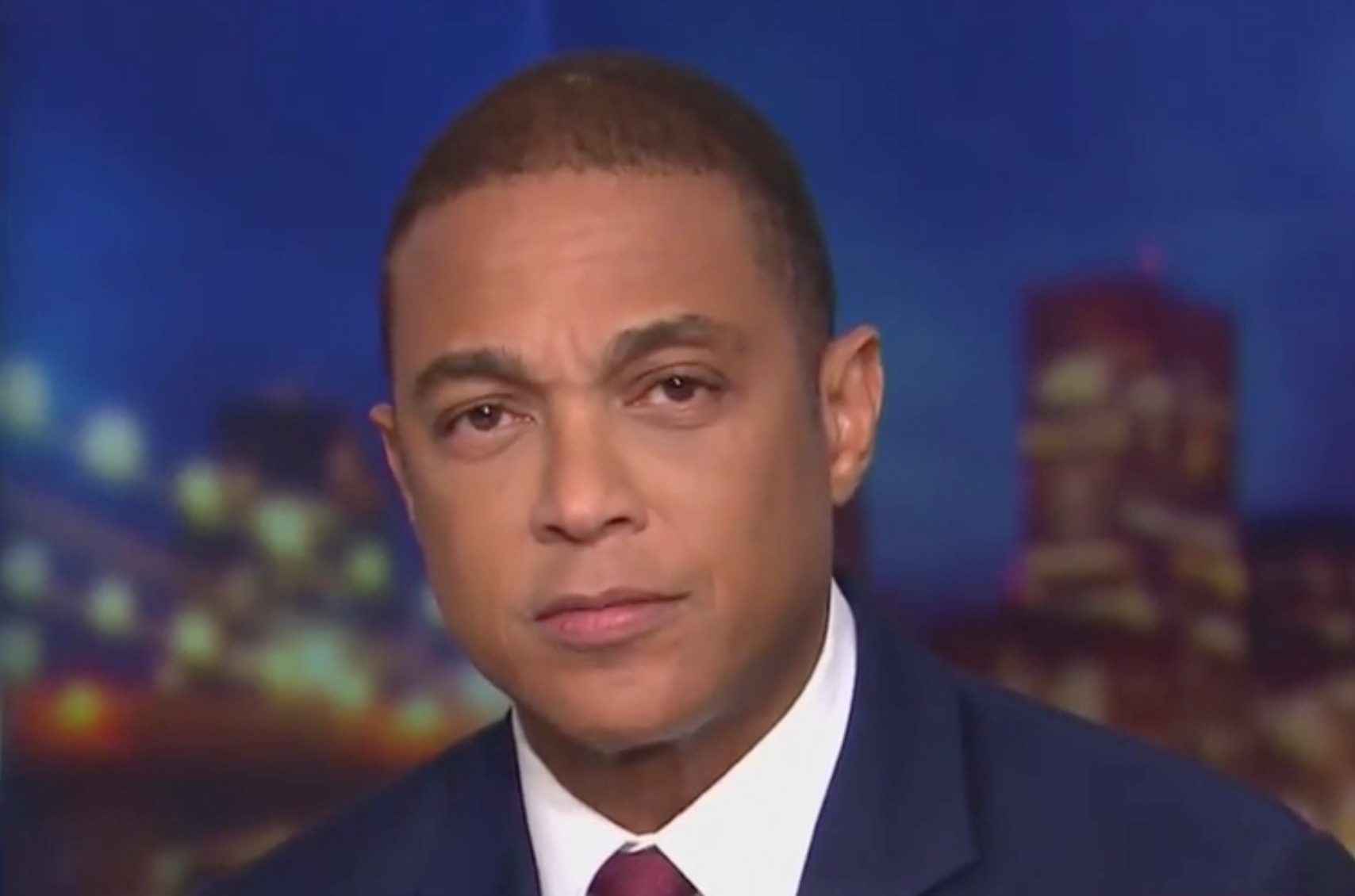 CNN's Don Lemon Calls Out New York Times For Barring Reporters From His Show