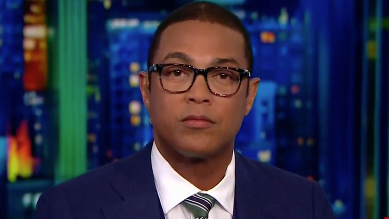 Don Lemon Says CNN Isn't Liberal and Conservatives Pounce