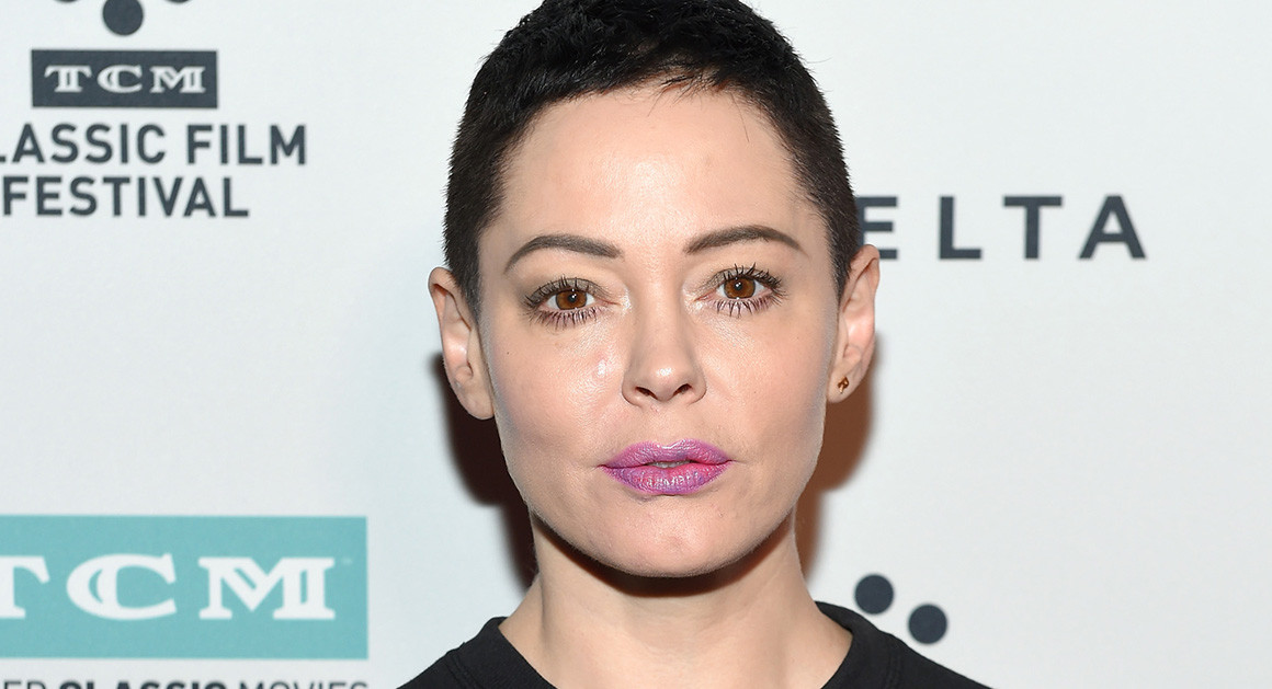 Rose McGowan Says She 'Humbly' Apologizes to Iran
