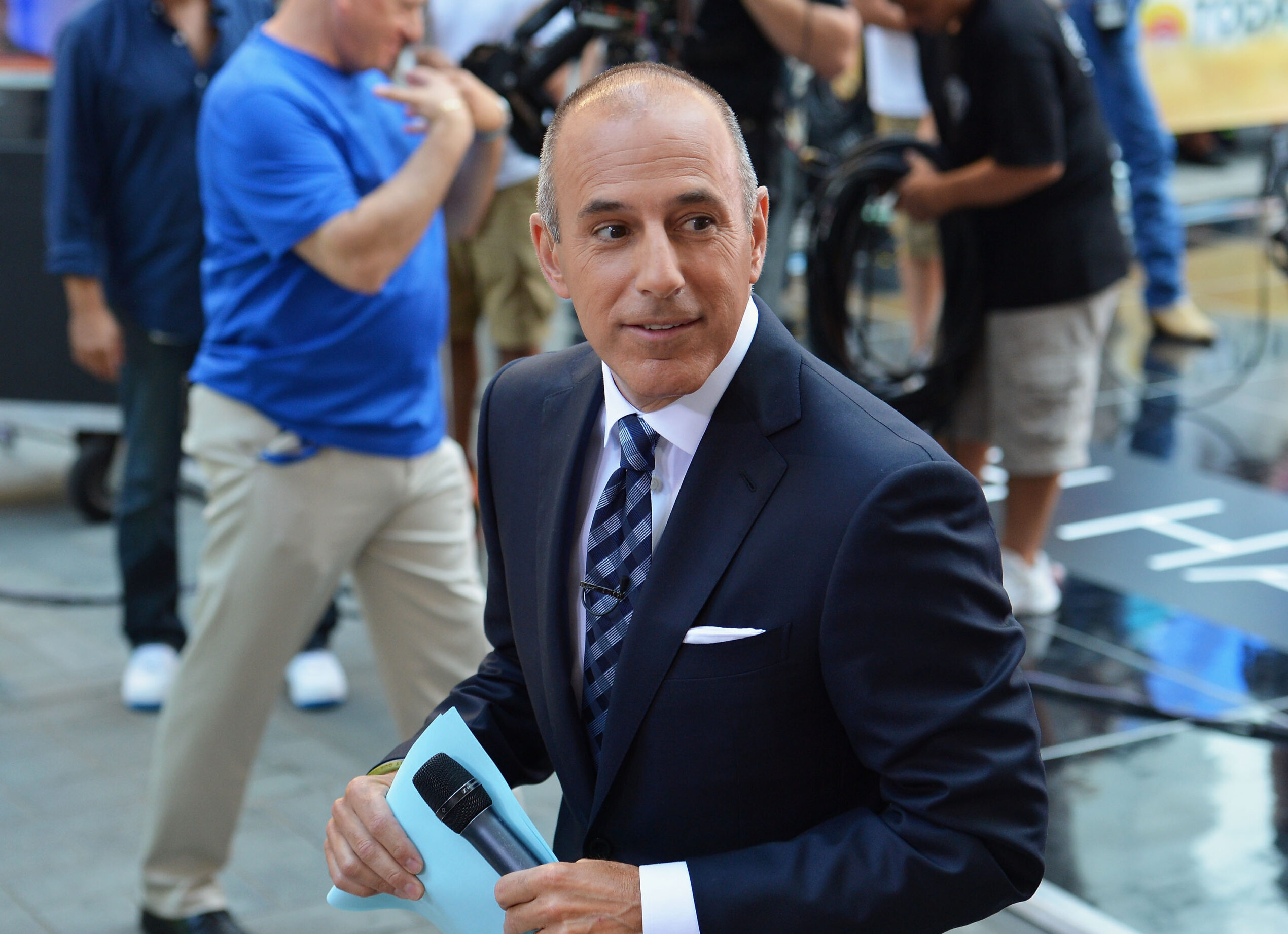 Matt Lauer: Why Ronan Farrow is Indeed Too Good to be True