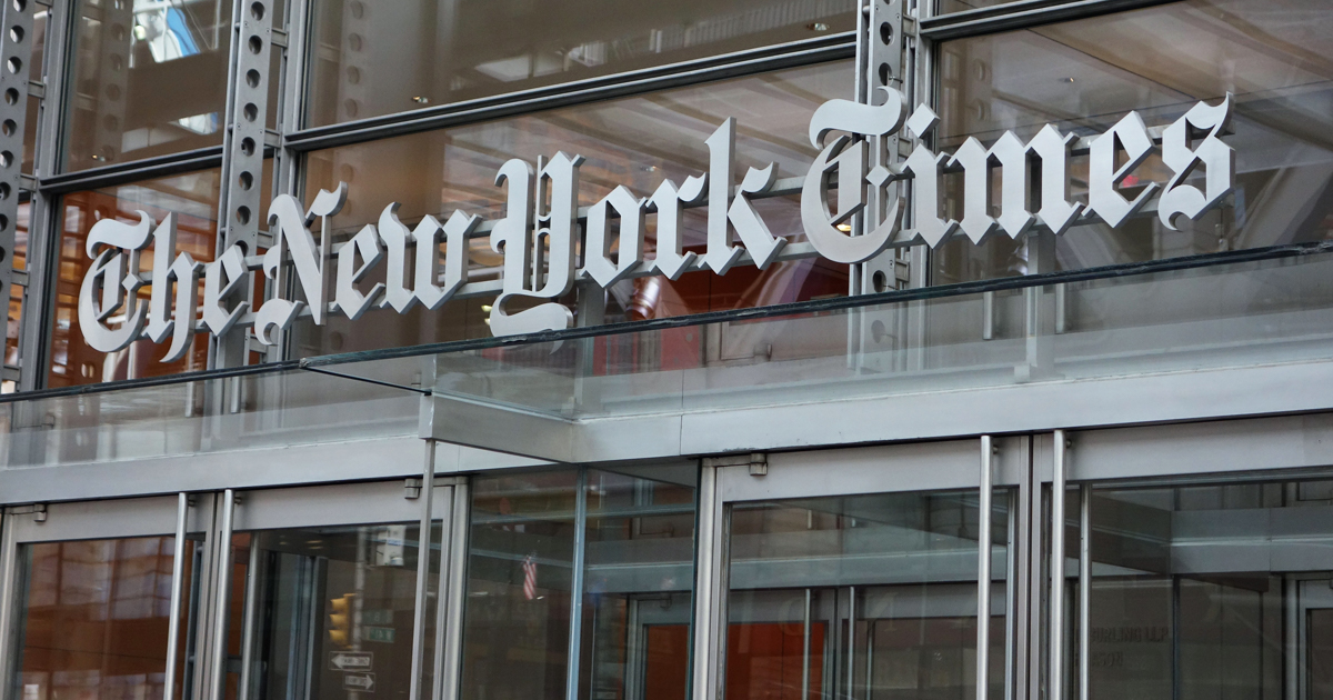 Bari Weiss Gets Buried for Live-Tweeting NYTimes 'Civil War'