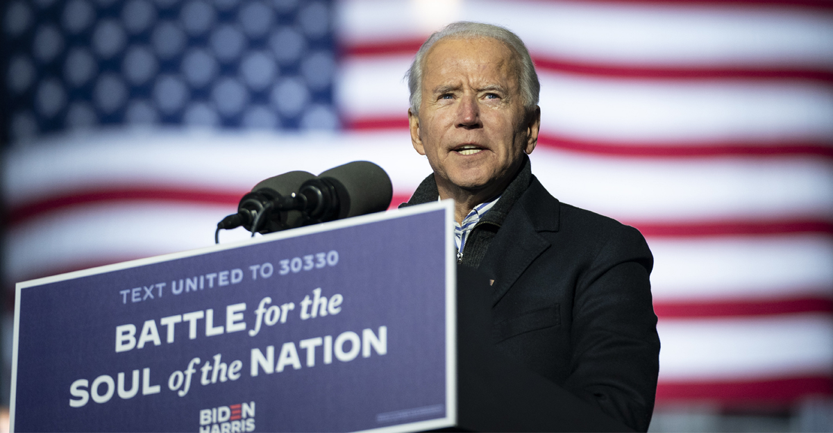 The AP Calls Arizona for Joe Biden in 2020 Election