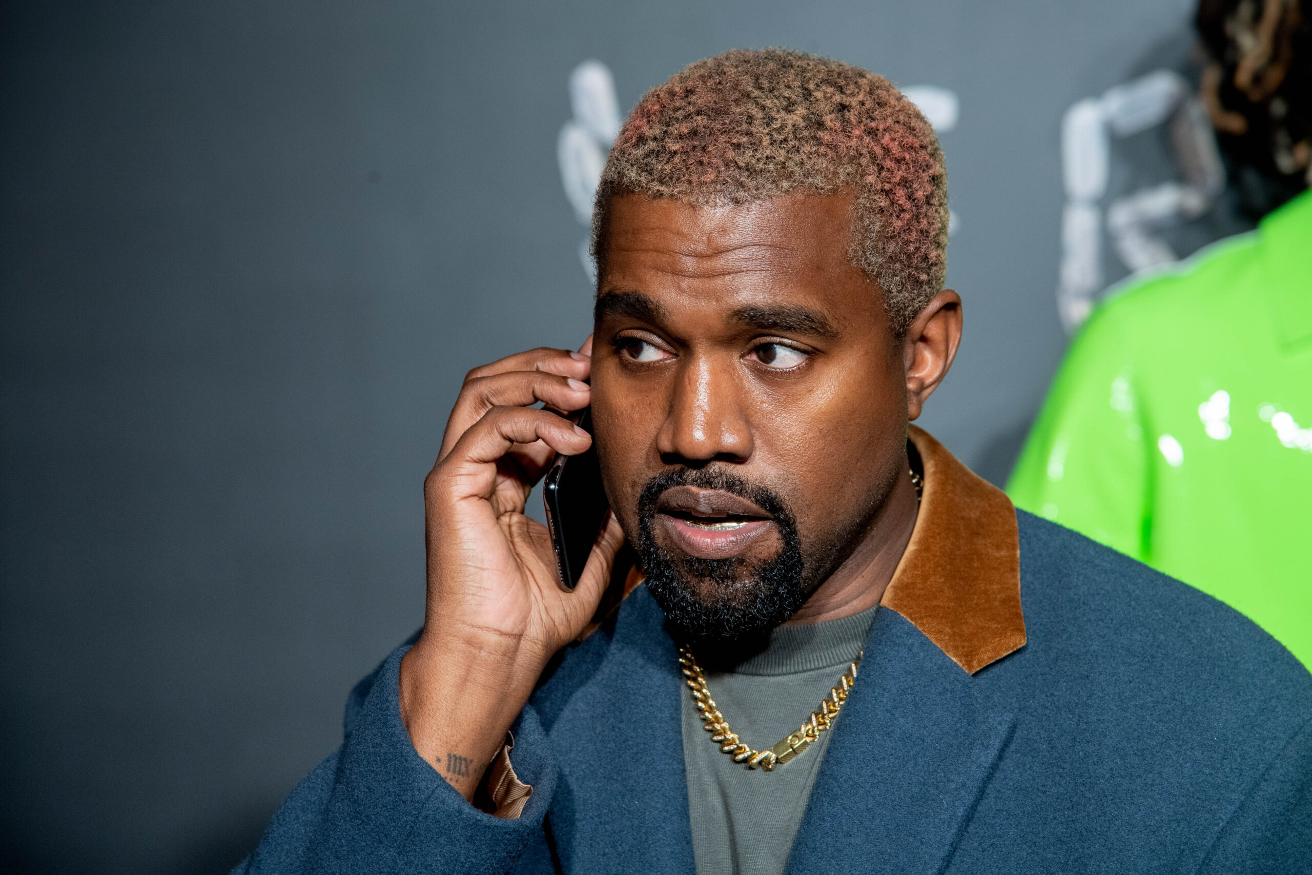 Kanye West Concedes the Election, Sets Sights on 2024