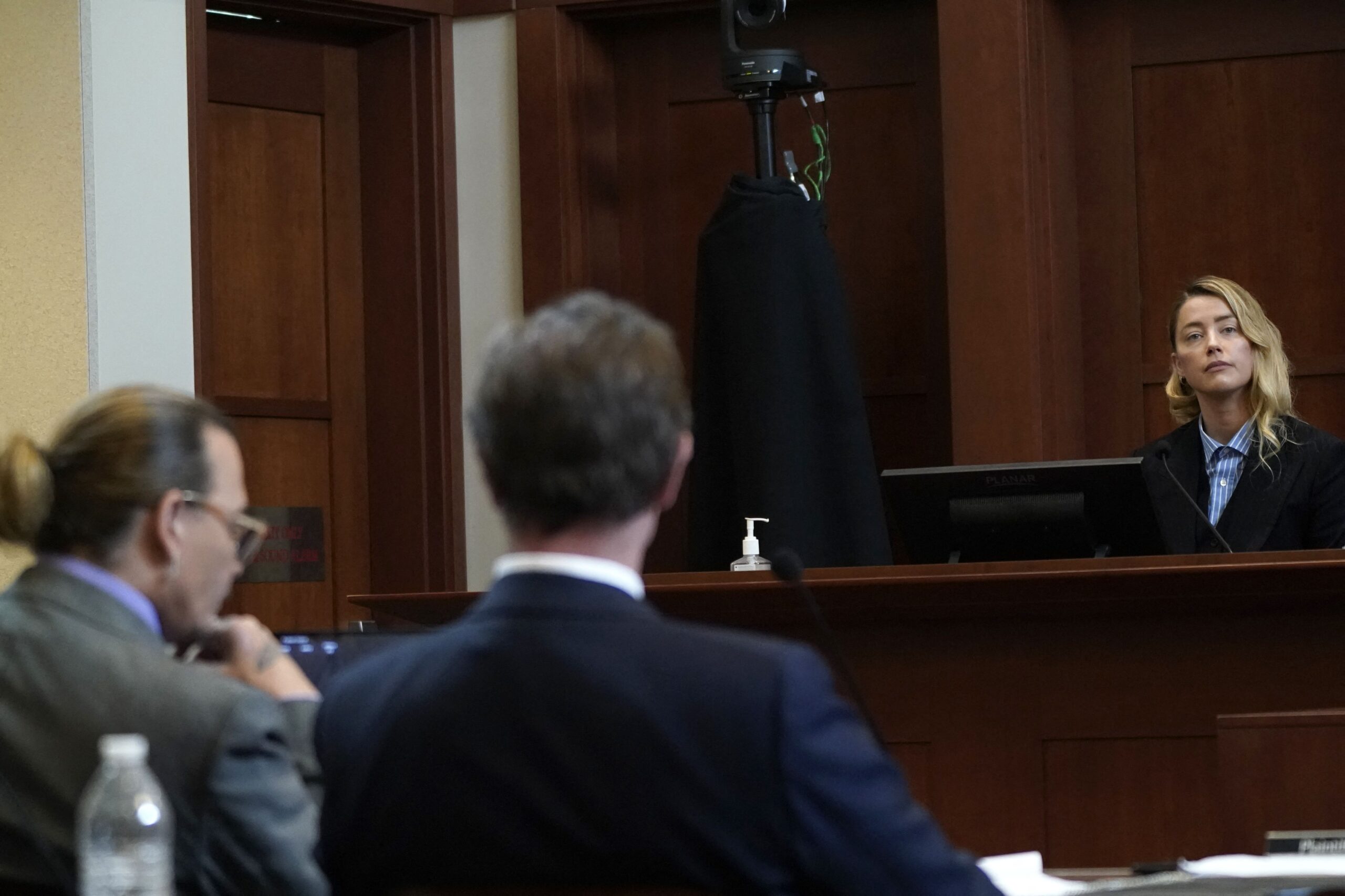 Johnny Depp-Amber Heard Trial Fuels YouTube Boom For News