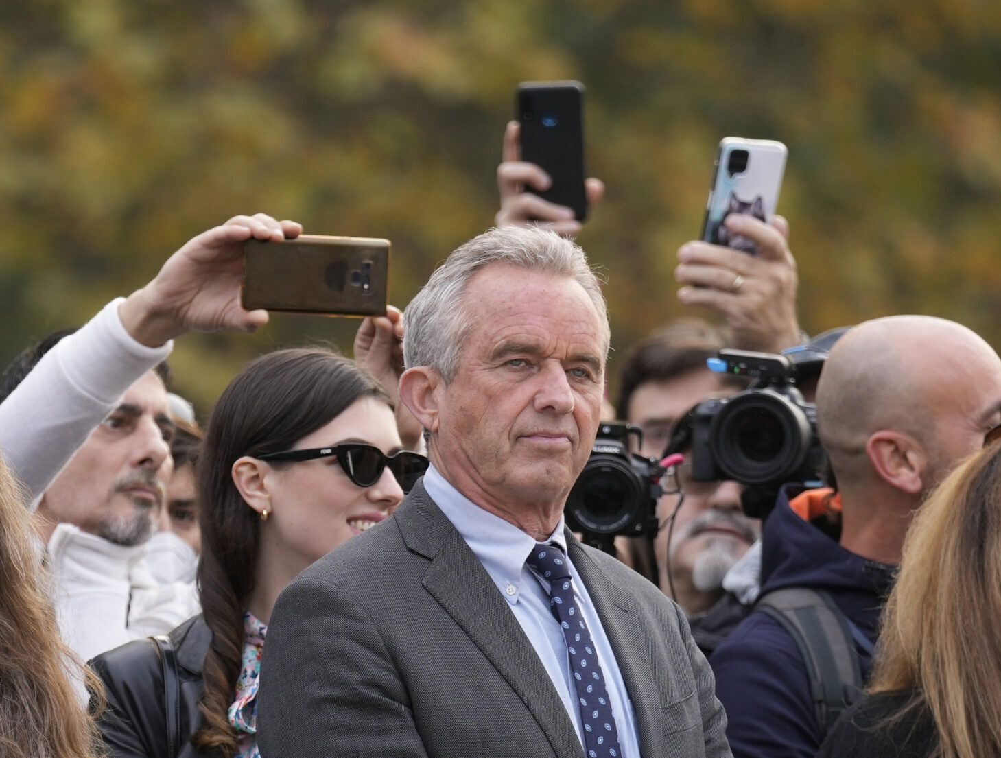 ‘This is Going to F*ck Trump’: RFK Jr. Campaign Insider Says Independent Run Will Help Biden