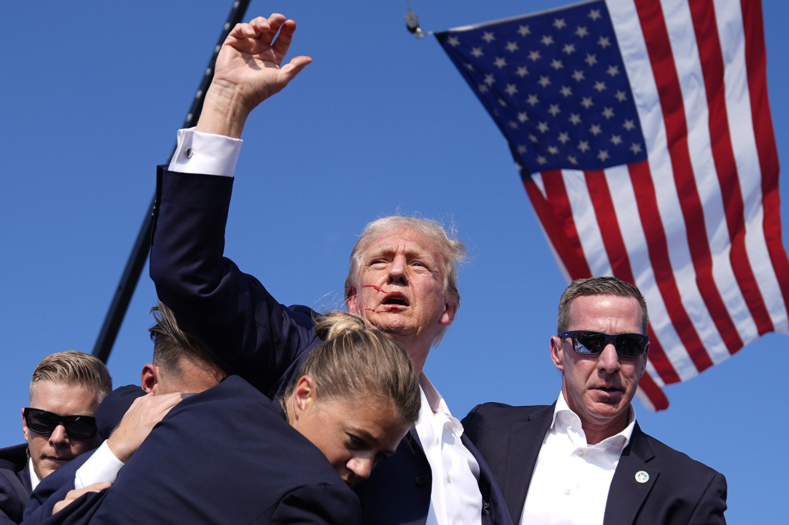 Trump Reveals He's Rewriting RNC Speech To Push 'Unity'