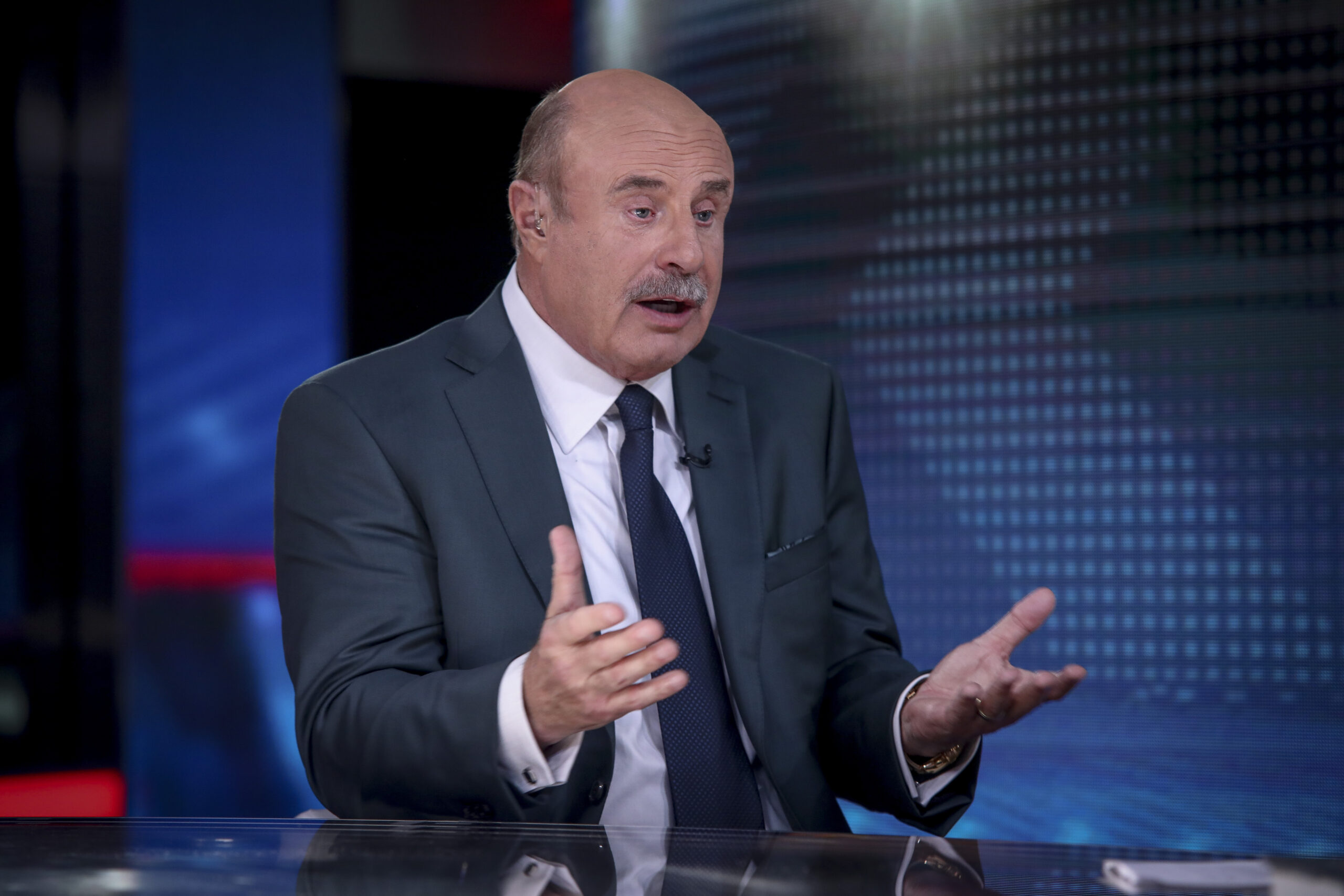 Dr. Phil's Merit Street Media Shocks Staffers With Layoffs