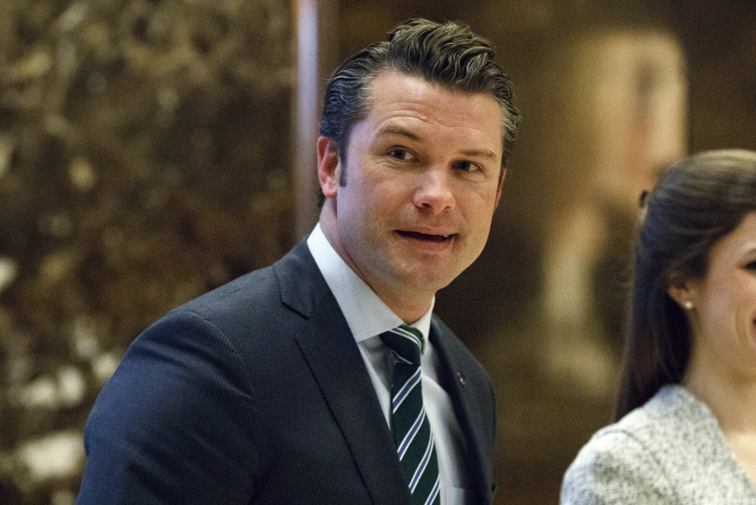 Pete Hegseth Police Report Details Rape Allegation