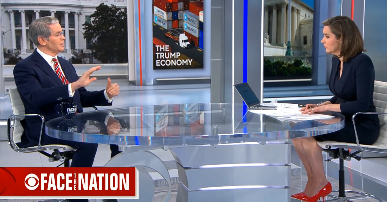 Sec Scott Bessent Claims Media Hid Bad Economy Until Trump Took Office