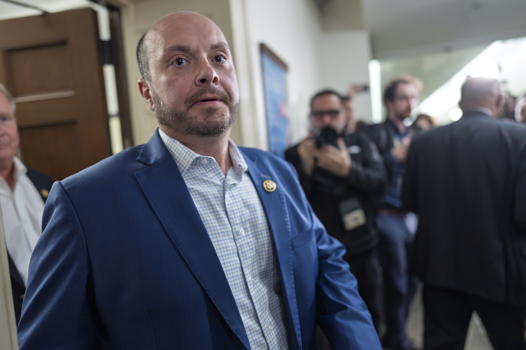 Sleepy Congressman Nearly Tanked Trump's Big Beautiful Bill