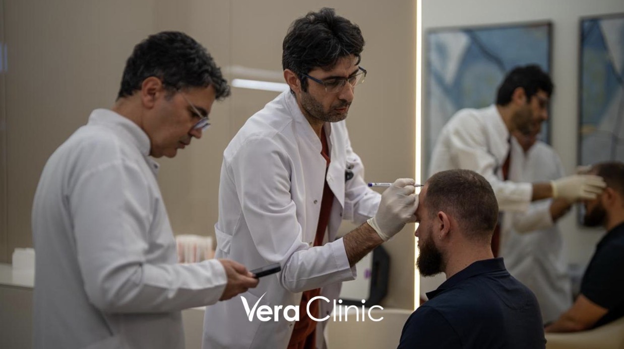 Hair Transplant Real Talk About Pain, Pressure, New Hairline