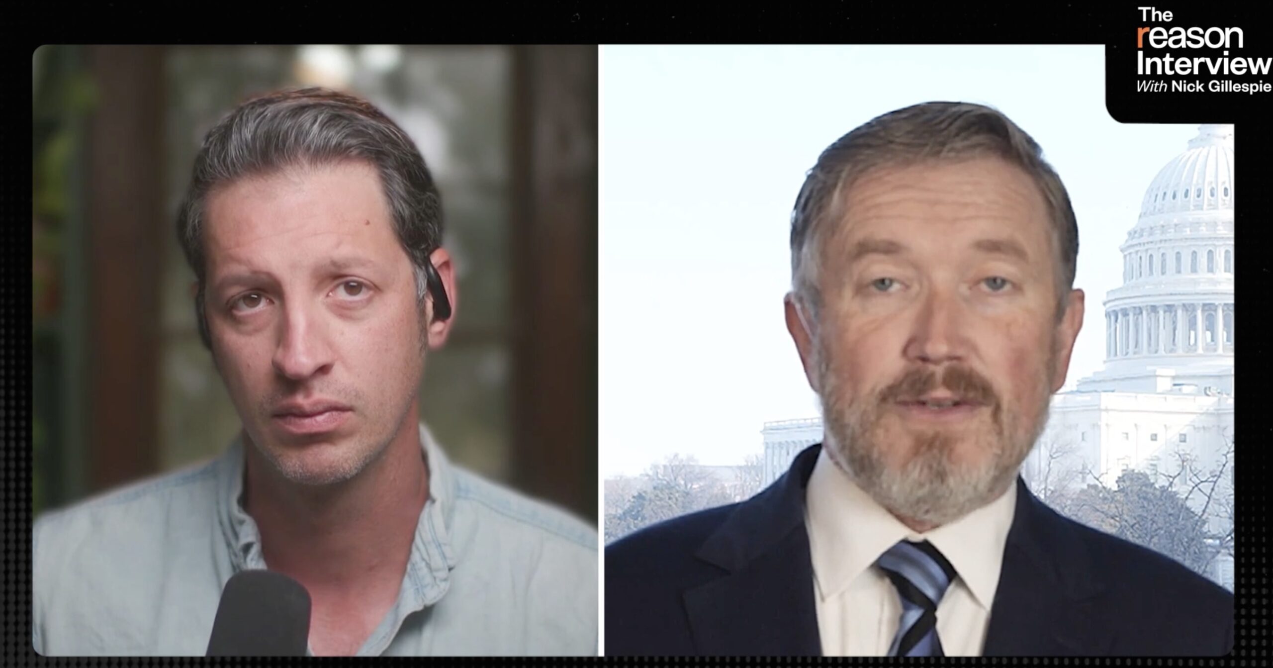 Thomas Massie Fears For His 'Well-Being' Over Epstein Files