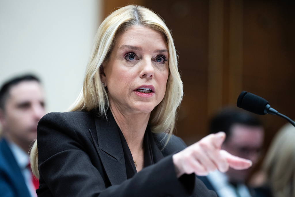 Pam Bondi Hearing Was a Perfect Display of Broken Government