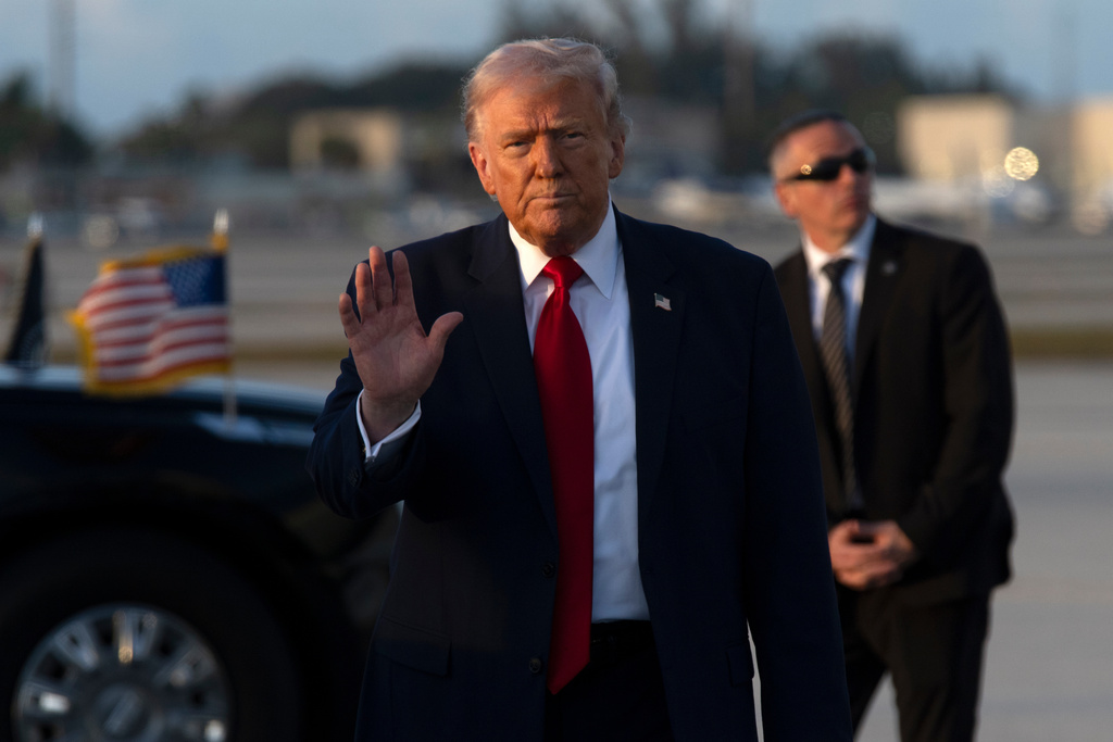 Trump Opens Up About Possible Ground Invasion in Iran