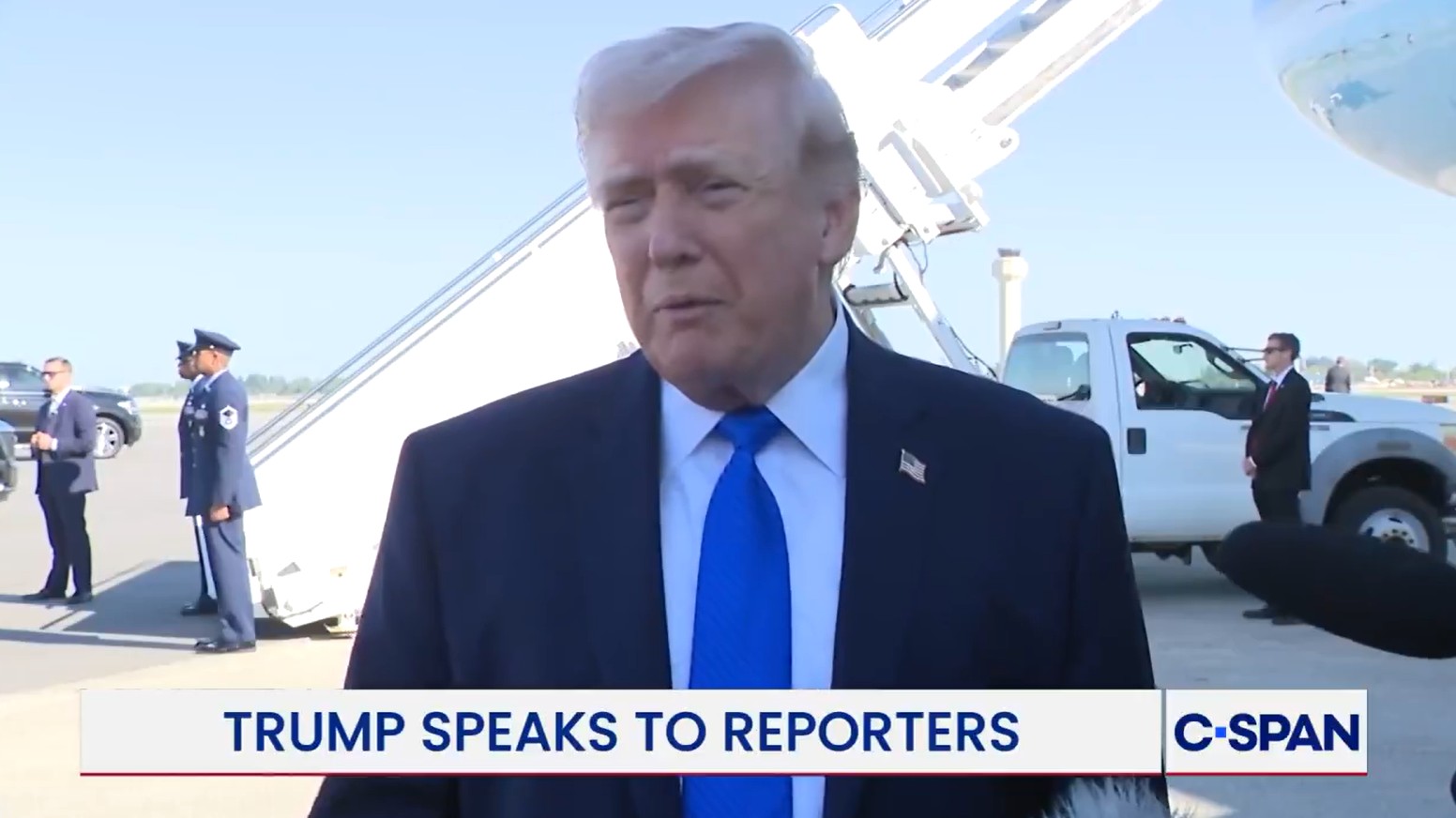 Trump Claims Iran Agreed to Give Up Nuclear Aspirations