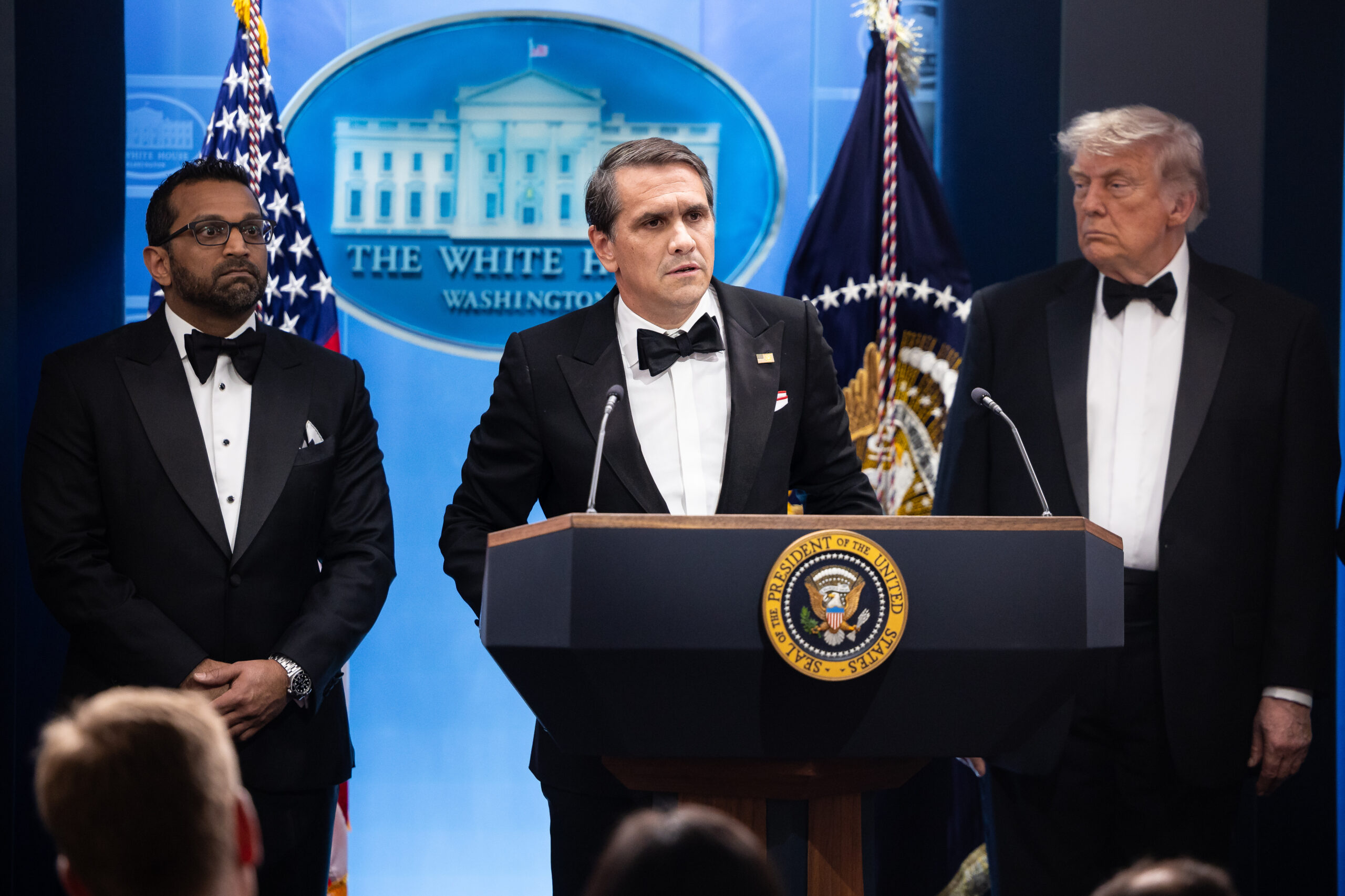 POLL: 34% of Democrats Believe the WHCD Shooting Was Staged