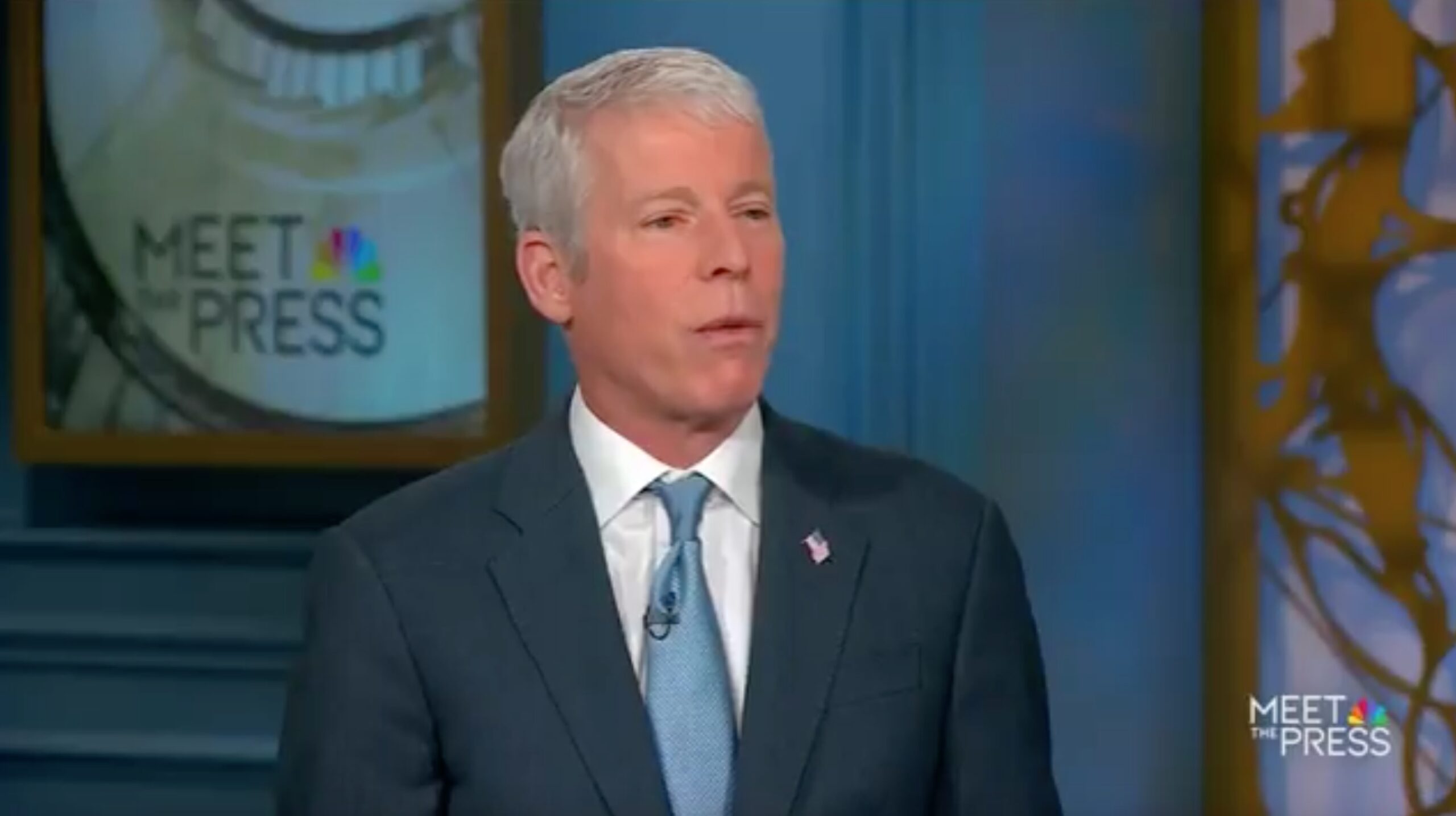 Chris Wright Refuses to Rule Out JP Morgan $5 Gas Prediction