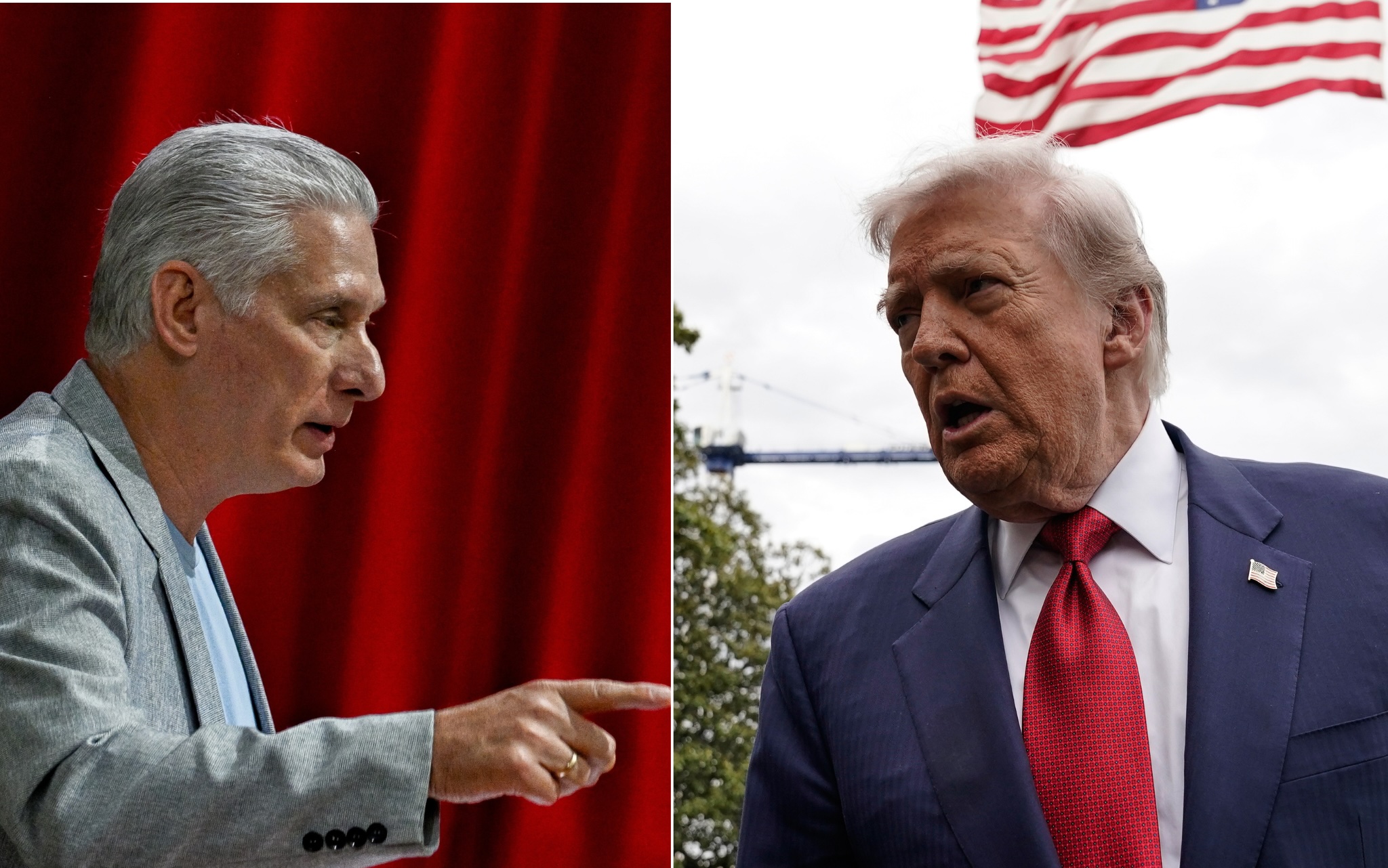 Donald Trump Frustrated Cuba Hasn't Crumbled Under Pressure