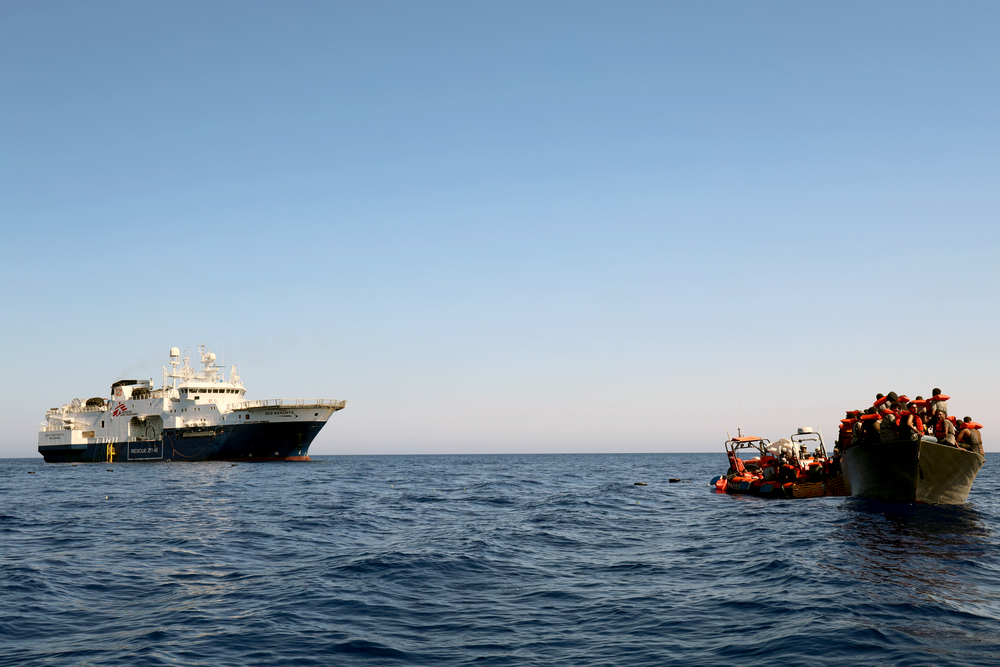 Fermo amministrativo per la Geo Barents, MSF: “Contesteremo questa detenzione illegittima” - Medici Senza Frontiere Italia