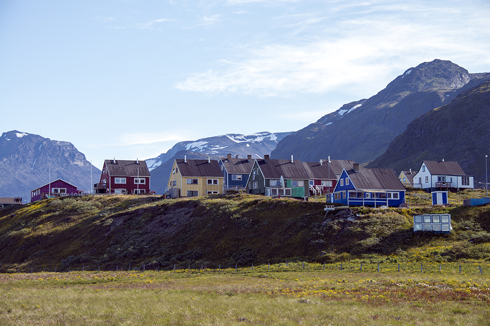 Greenland Was Part of Scandinavia – and Denmark for a 1000 years — Medieval Histories