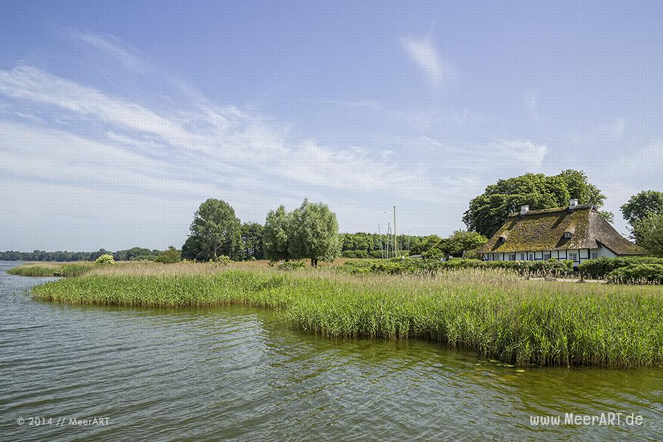 Sieseby – ein weißes Juwel an der Schlei - MeerART