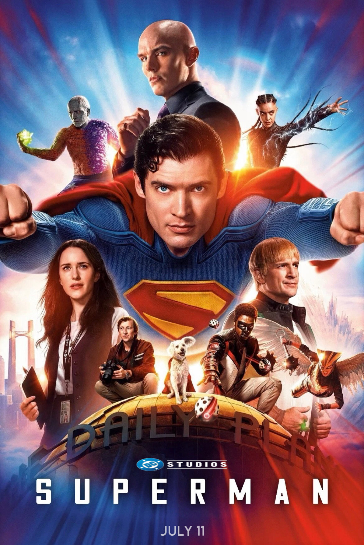 Superman 2025 | MeierMovies : MeierMovies