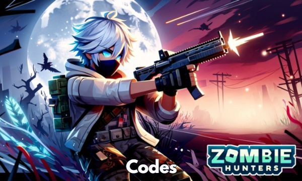 Zombie Hunters Codes - Roblox Updated 2024