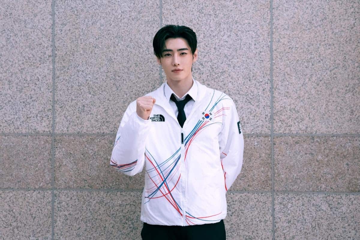 ENHYPEN’s SUNGHOON to serve as torchbearer at the Milano Cortina 2026 Winter Olympics » // MELODIC Magazine