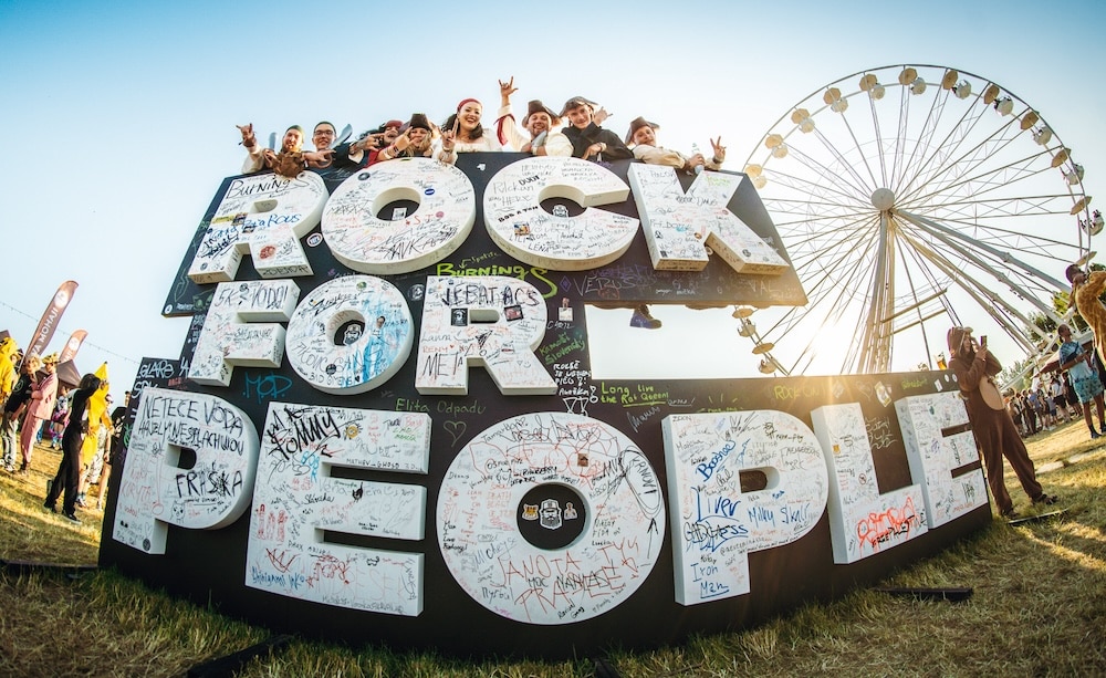 Rock For People announces special Sunday lineup with headliner Iron Maiden » // MELODIC Magazine