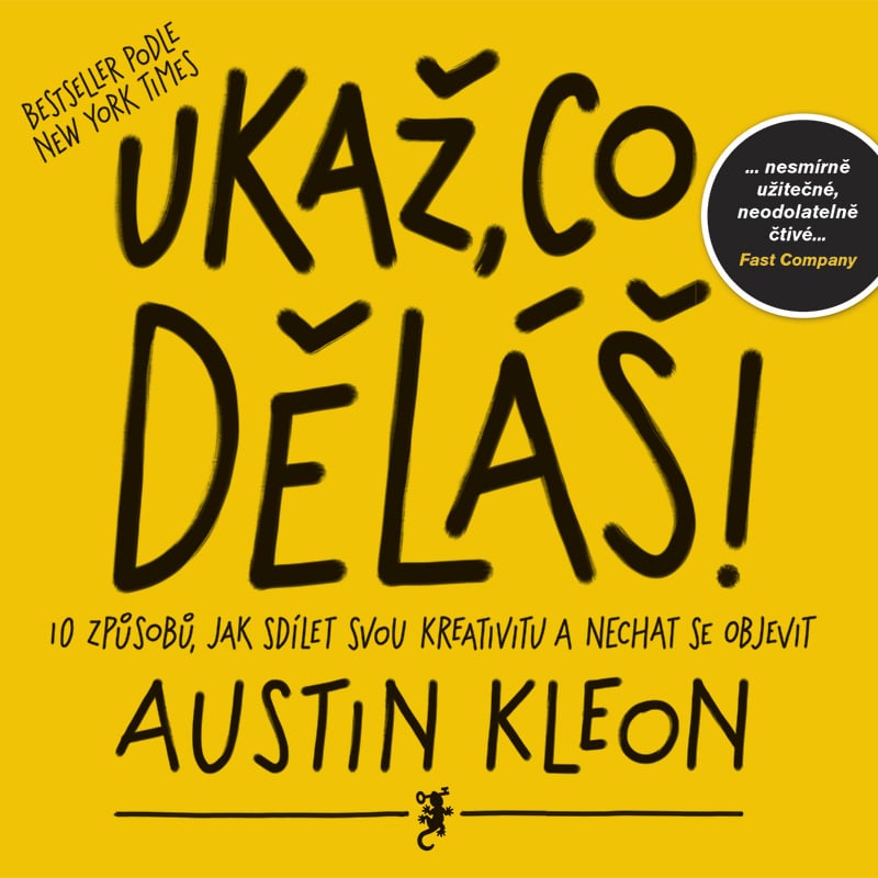 Ukaž, co děláš! - Jan Melvil Publishing