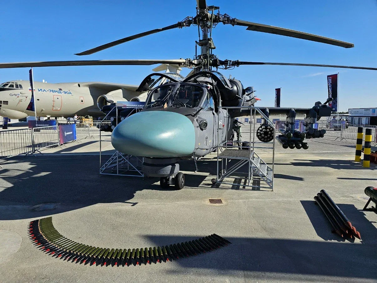 Rostec to Unveil the Yak-130M and the Domestically Produced Ansat-M at Dubai Airshow 2025 - MENADEFENSE